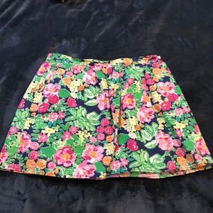 Lilly Pulitzer Skirt